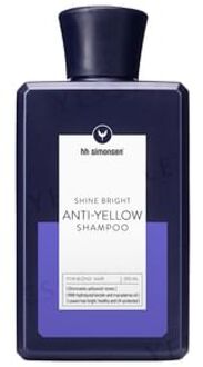 HH Simonsen Anti-Yellow Shampoo 250ml