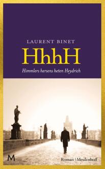 HhhH -  Laurent Binet (ISBN: 9789029099783)