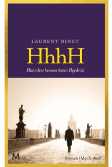 Hhhh - Laurent Binet