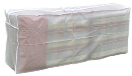 Hi Afdekhoes voor tuinkussens - 125 x 50 x 30 cm - beschermhoezen