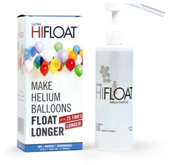 Hi Float Gel incl. pomp voor 100 ballonnen