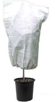 Hi Plantenhoes - wit - 1,5 m x 110 cm - anti-vorst bescherming - plantenbeschermer