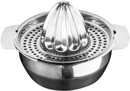 Hi Sinaasappelpers/citruspers - Handmatig - RVS - 16 x 13 x 10 cm