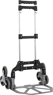 Hi Steekwagen - aluminium - max 70 kg - opvouwbaar - trapklimwagen - transport