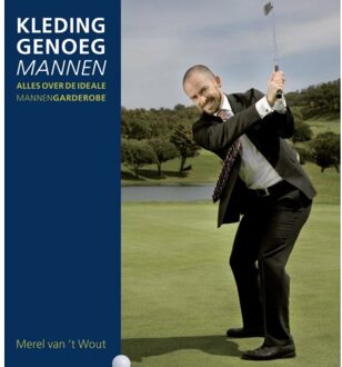 Hi Style Kleding genoeg Mannen - Boek M. van 't Wout (9080711152)