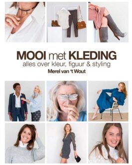 Hi Style Mooi met Kleding - (ISBN:9789090327150)