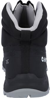 Hi-Tec ALTITUDE LITE MID WP Polyester Mannen Zwarte/ultieme Grijze Wandelschoenen - maat