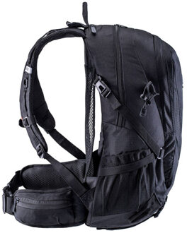 Hi-Tec Aruba rugzak Zwart - One size