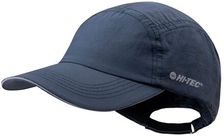 Hi-Tec Baseballpet met sakato-logo voor volwassenen Blauw - One size