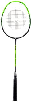 Hi-Tec Bisque badmintonracket voor volwassenen Groen - One size