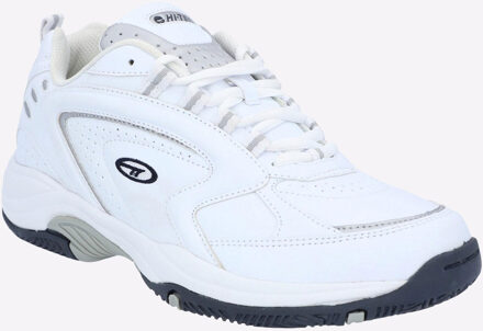 Hi-Tec Blast Lite Polyurethaan Witte Sneakers - EU 40.5 / UK 7