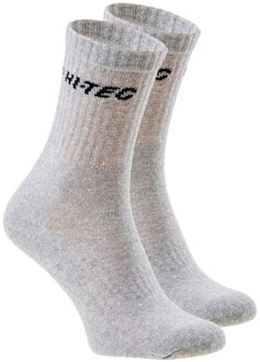 Hi-Tec Chiro sokken heren (set van 3) Grijs - 43-47