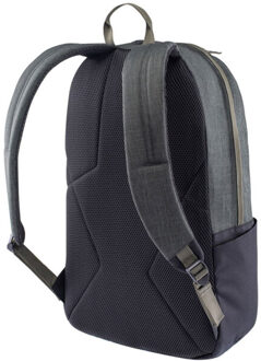 Hi-Tec Citan logo 28l laptop rugzak - maat One size Groen