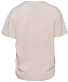 Hi-Tec Dames ameli t-shirt Beige - XL