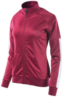 Hi-Tec Dames delian jas Rood - S