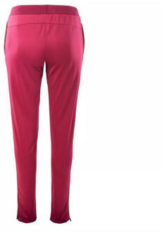Hi-Tec Dames delio trainingsbroek Rood - L