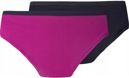 Hi-Tec Dames emma slip (set van 2) Zwart - L