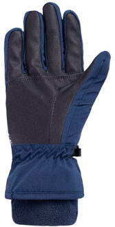 Hi-Tec Dames flam skihandschoenen Blauw - L / XL
