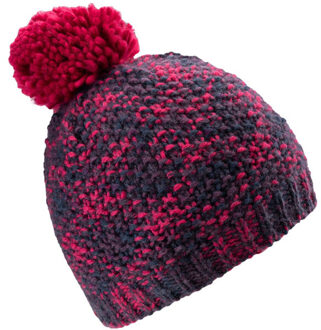 Hi-Tec Dames halla wintermuts Blauw - One size
