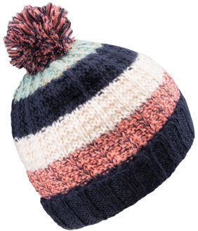 Hi-Tec Dames hana muts Blauw - One size