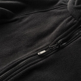 Hi-Tec Dames harriet fleece jas - maat L Zwart