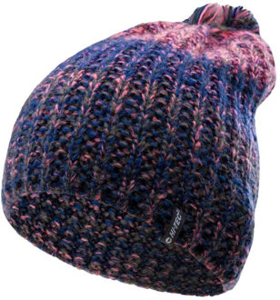 Hi-Tec Dames hilma ombre muts - maat One size Blauw