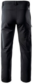 Hi-Tec Dames jatuni wandelbroek Zwart - XL