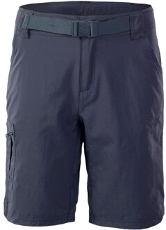 Hi-Tec Dames lady loop halflange shorts Blauw - XL