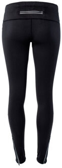 Hi-Tec Dames lady mile trainingslegging Zwart - S