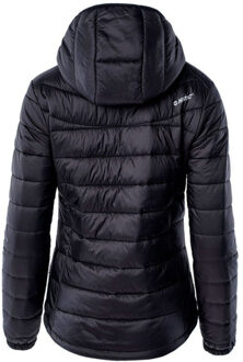 Hi-Tec Dames lady nahia gewatteerde jas Zwart - XL