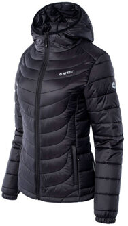 Hi-Tec Dames lady nahia gewatteerde jas Zwart