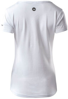 Hi-Tec Dames lady puro t-shirt Wit
