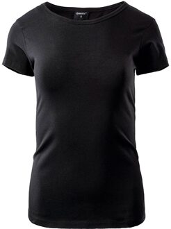 Hi-Tec Dames lady puro t-shirt Zwart - XL