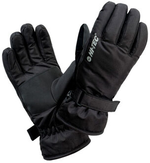 Hi-Tec Dames marys logo skihandschoenen Zwart - L / XL