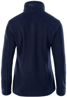 Hi-Tec Dames montes fleece jas Blauw - XL