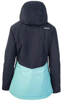 Hi-Tec Dames morena ski-jas Groen - XS