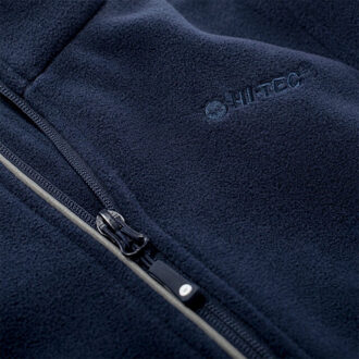 Hi-Tec Dames nader fleece jas Blauw - M