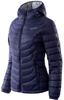 Hi-Tec Dames nahia gewatteerde jas Blauw - S