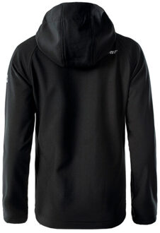 Hi-Tec Dames neti zachte shell jas Zwart - L