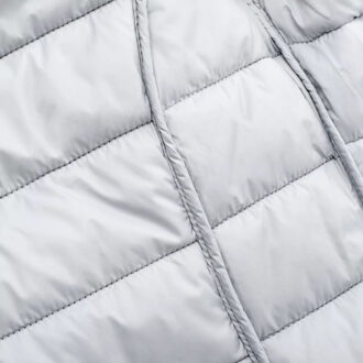 Hi-Tec Dames nevi gewatteerde jas Grijs - M