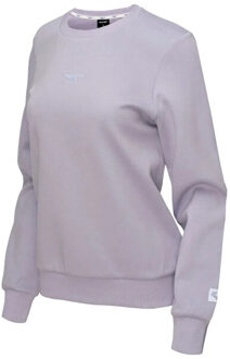 Hi-Tec Dames niase sweatshirt Paars - XL