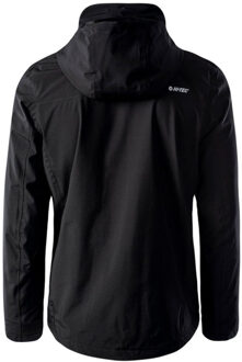 Hi-Tec Dames oscar lichtgewicht jas Zwart - XL