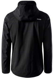 Hi-Tec Dames oscar lichtgewicht jas Zwart