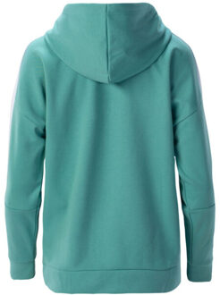 Hi-Tec Dames paval ii hoodie Blauw - L