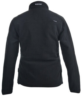 Hi-Tec Dames polaris fleecejack Zwart - XXL