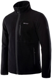 Hi-Tec Dames porto fleece jas - maat XXL Zwart