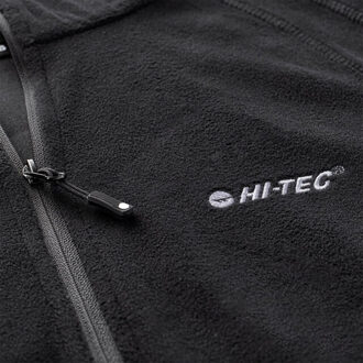 Hi-Tec Dames rani fleece jas Zwart - S