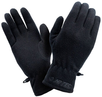 Hi-Tec Dames salmo logo skihandschoenen Zwart - S / M