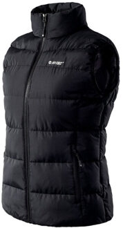 Hi-Tec Dames sanis gilet Zwart - M