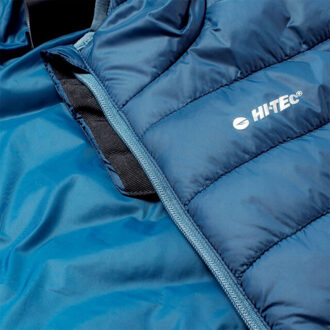 Hi-Tec Dames solnis gewatteerd gilet Blauw - L